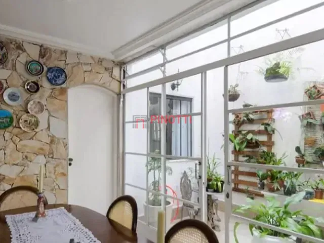 Casa 3 quartos e 3 banheiros, à venda, no bairro Nova Petrópolis em São Bernardo do Campo