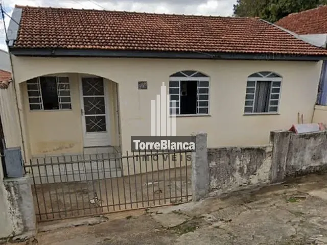 Casa com 140m² 3 quartos e 1 banheiro, à venda, no bairro Neves em Ponta Grossa