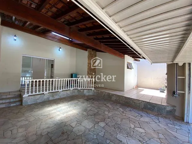 Casa com 287m² 3 quartos e 3 banheiros, à venda, no bairro Parque Jardim Europa em Bauru