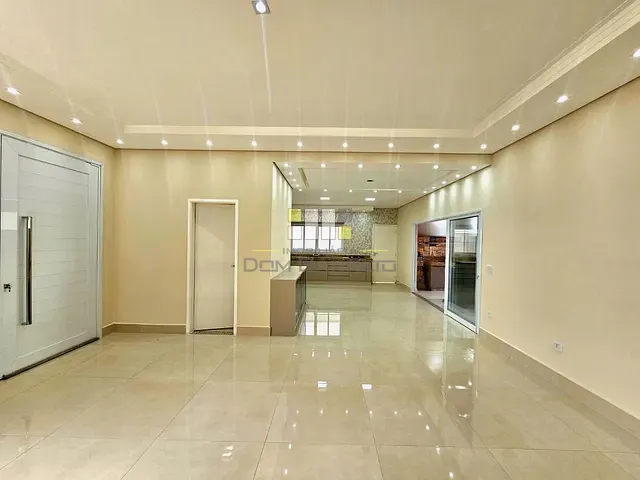 Casa com 313m² 3 quartos e 4 banheiros, à venda, no bairro Residencial Imigrantes em Nova Odessa