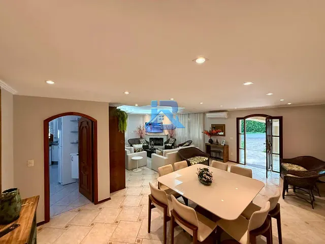 Casa com 1744m² 5 quartos e 5 banheiros, à venda, no bairro Ville Chamonix em Itatiba
