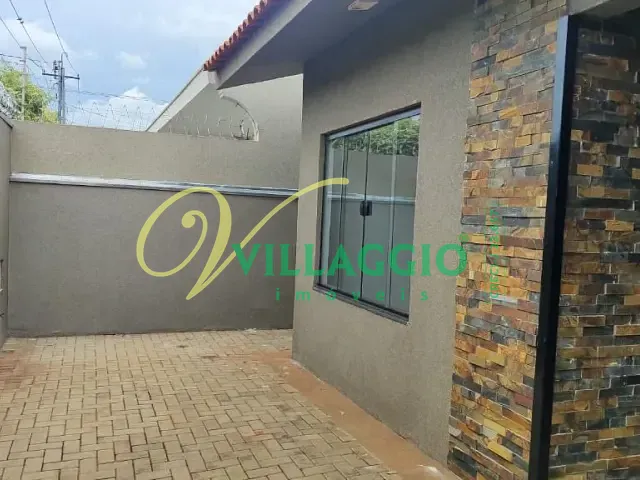 Casa com 294m² 3 quartos e 4 banheiros, à venda, no bairro Jardim Congonhas em São José do Rio Preto