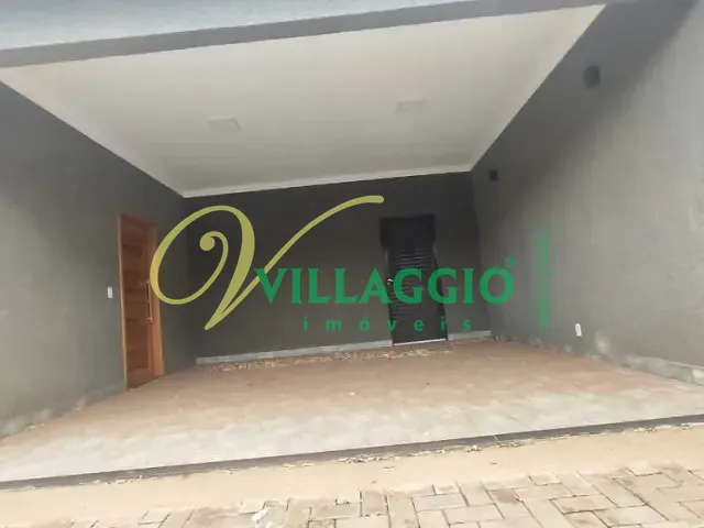 Casa com 294m² 3 quartos e 4 banheiros, à venda, no bairro Jardim Congonhas em São José do Rio Preto
