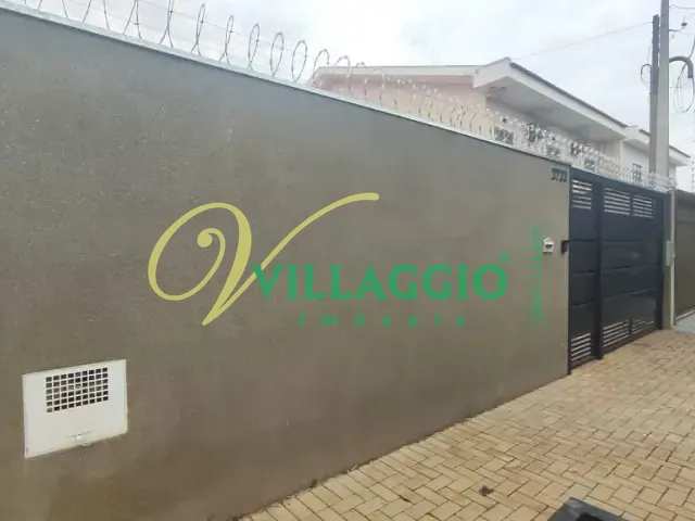 Casa com 294m² 3 quartos e 4 banheiros, à venda, no bairro Jardim Congonhas em São José do Rio Preto