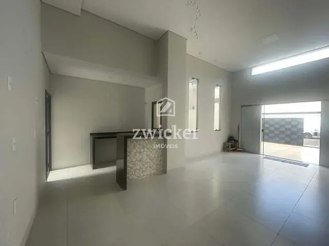 Casa com 180m² 3 quartos e 3 banheiros, à venda, no bairro Jardim Terra Branca em Bauru