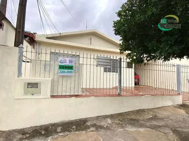 Casa com 350m² 2 quartos e 1 banheiro, à venda, no bairro Jardim Santa Amália em Campinas