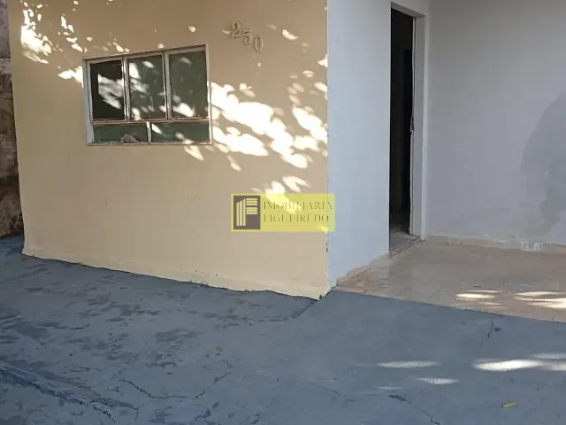 Casa 1 quarto e 1 banheiro, para alugar, no bairro Jardim Maria Lúcia em São José do Rio Preto