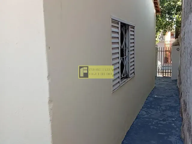 Casa 1 quarto e 1 banheiro, para alugar, no bairro Jardim Maria Lúcia em São José do Rio Preto