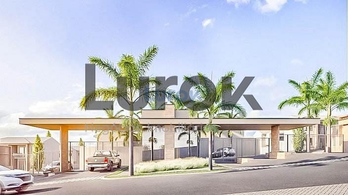 Casa à venda com 3 quartos, 121m² - Foto 1