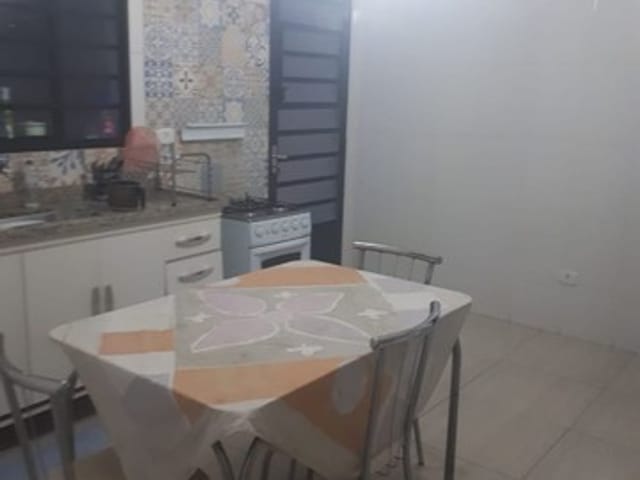 Casa com 125m² 2 quartos e 1 banheiro, à venda, no bairro Alto São Pedro em Taubaté