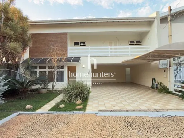 Casa com 503m² 3 quartos e 5 banheiros, à venda, no bairro Parque Taquaral em Campinas