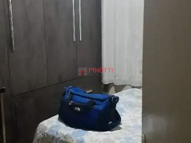 Casa 2 quartos e 1 banheiro, à venda, no bairro Vila Jordanópolis em São Bernardo do Campo
