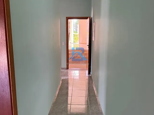 Casa com 574m² 4 quartos e 3 banheiros, para alugar, no bairro Terras de Santa Cruz em Itatiba