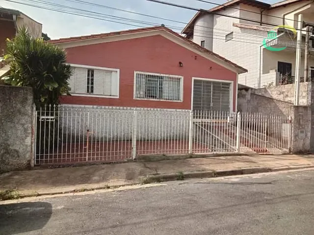 Casa com 322m² 3 quartos e 1 banheiro, à venda, no bairro Vila Joaquim Inácio em Campinas