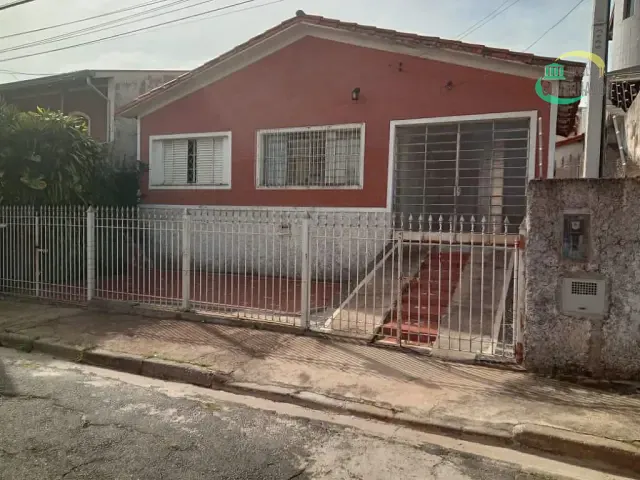 Casa com 322m² 3 quartos e 1 banheiro, à venda, no bairro Vila Joaquim Inácio em Campinas