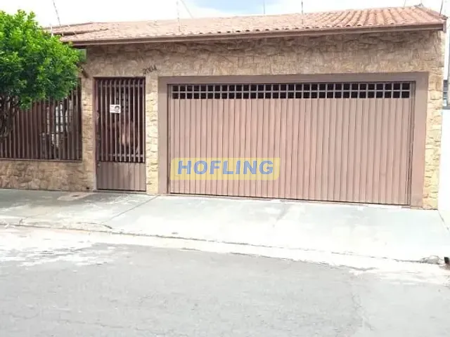 Casa com 300m² 3 quartos e 3 banheiros, à venda, no bairro Jardim Mirassol em Rio Claro