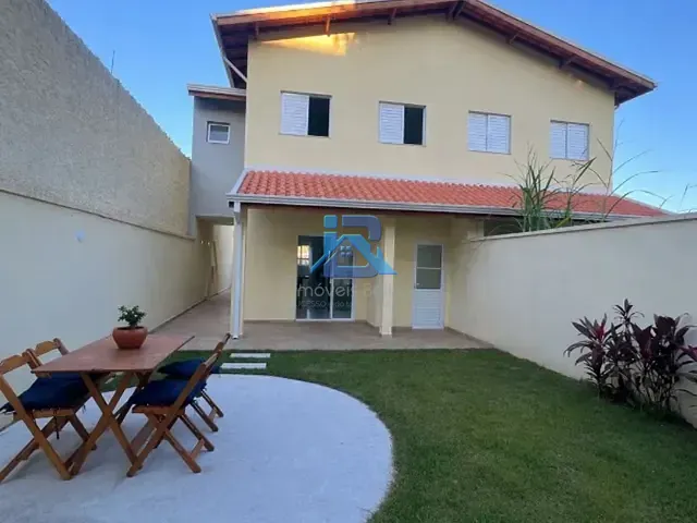 Casa com 150m² 3 quartos e 3 banheiros, à venda, no bairro Jardim Virgínia em Itatiba