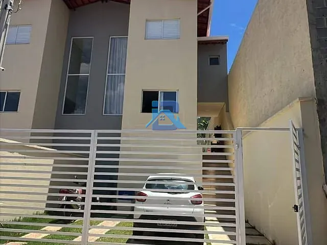 Casa com 150m² 3 quartos e 3 banheiros, à venda, no bairro Jardim Virgínia em Itatiba