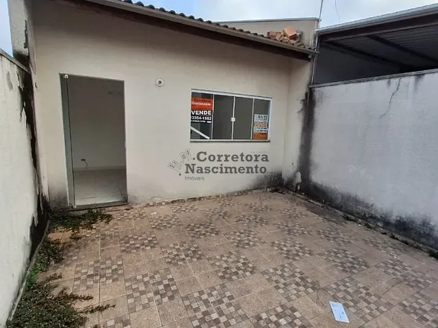 Casa com 130m² 3 quartos e 2 banheiros, à venda, no bairro Jardim das Industrias em Jacareí