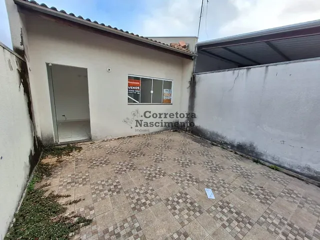 Casa com 130m² 3 quartos e 2 banheiros, à venda, no bairro Jardim das Industrias em Jacareí