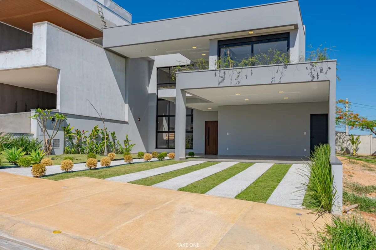 Casa no condomínio Condomínio Vila Sapezal para venda com 4 quartos, sendo 3 suítes , 310m²