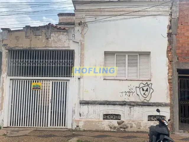 Casa com 233m² 2 quartos e 2 banheiros, à venda, no bairro Vila Aparecida em Rio Claro