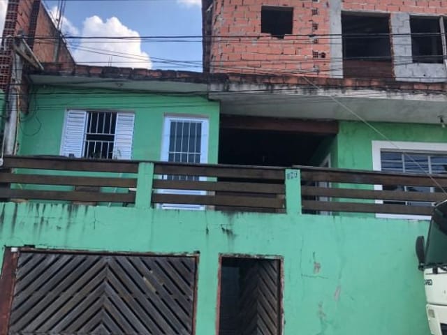 Casa com 150m² 4 quartos e 4 banheiros, à venda, no bairro Vila São Silvestre em Barueri