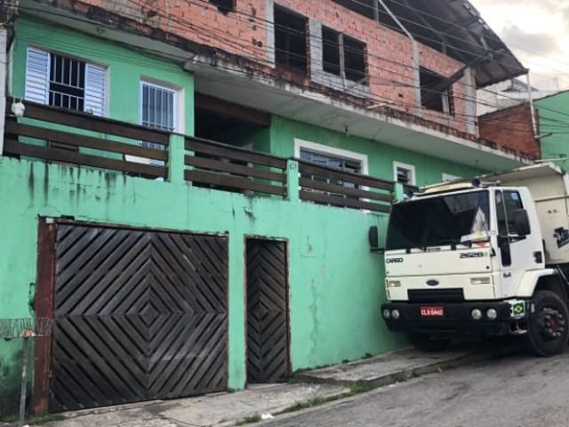 Casa com 150m² 4 quartos e 4 banheiros, à venda, no bairro Vila São Silvestre em Barueri