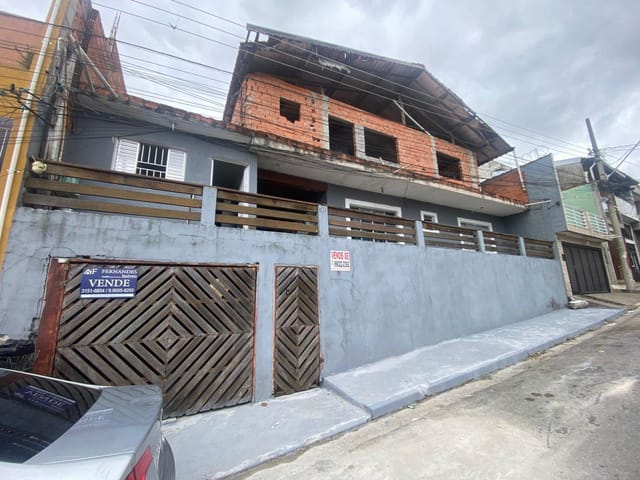 Casa com 150m² 4 quartos e 4 banheiros, à venda, no bairro Vila São Silvestre em Barueri