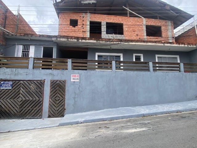 Casa com 150m² 4 quartos e 4 banheiros, à venda, no bairro Vila São Silvestre em Barueri
