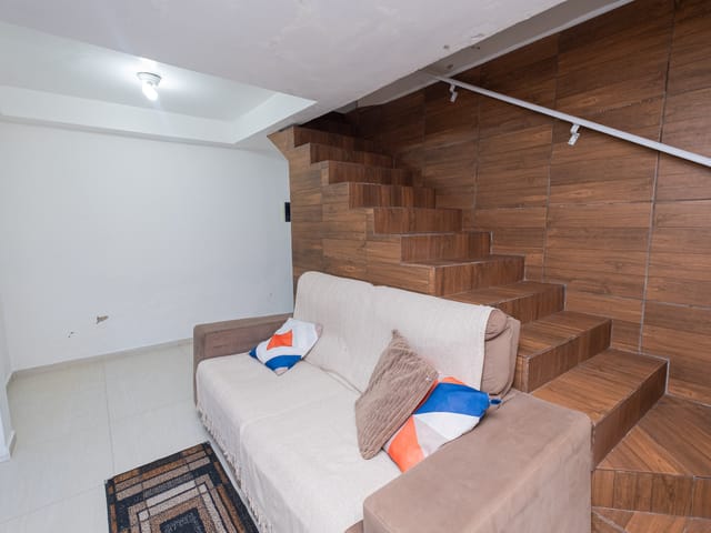 Casa com 525m² 3 quartos e 2 banheiros, à venda, no bairro Laranjal em Pelotas