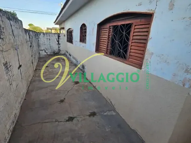 Casa com 270m² 3 quartos e 2 banheiros, à venda, no bairro Boa Vista em São José do Rio Preto