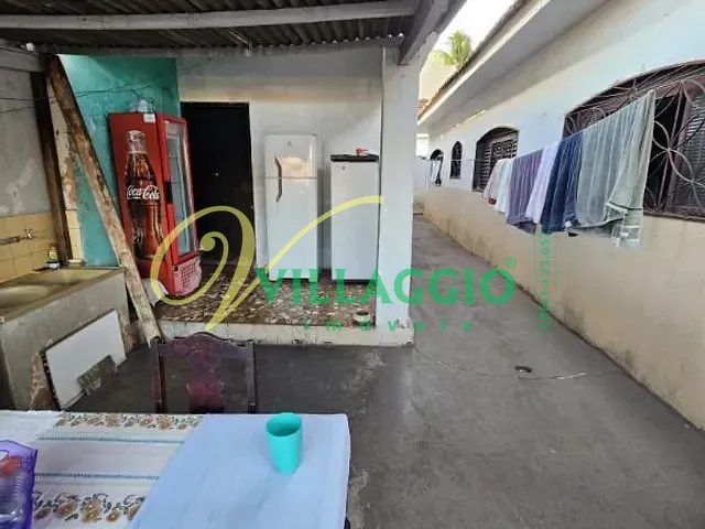 Casa com 270m² 3 quartos e 2 banheiros, à venda, no bairro Boa Vista em São José do Rio Preto