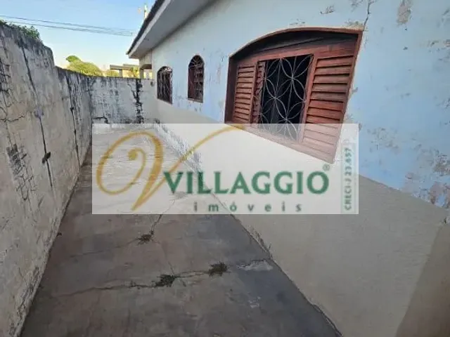 Casa com 270m² 3 quartos e 2 banheiros, à venda, no bairro Boa Vista em São José do Rio Preto