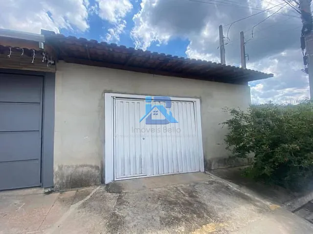 Casa com 134m² 2 quartos e 1 banheiro, à venda, no bairro Residencial Santa Luz em Morungaba