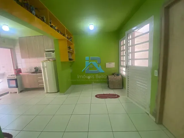 Casa com 134m² 2 quartos e 1 banheiro, à venda, no bairro Residencial Santa Luz em Morungaba