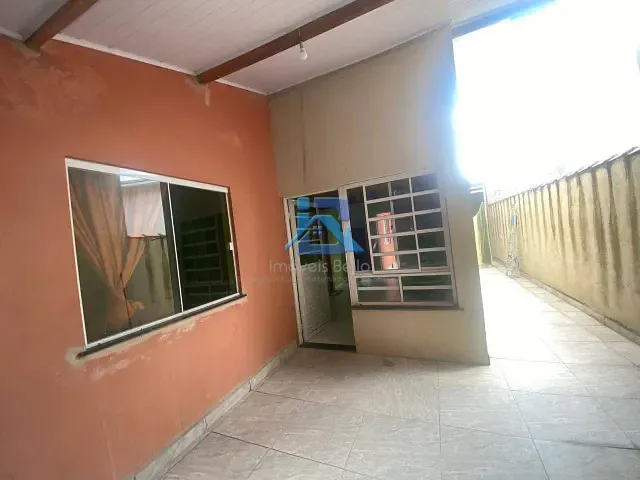Casa com 134m² 2 quartos e 1 banheiro, à venda, no bairro Residencial Santa Luz em Morungaba
