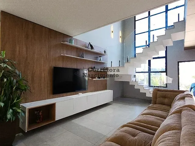 Casa com 250m² 4 quartos e 5 banheiros, à venda, no bairro 	condomínio Vem Viver Jacareí em Jacareí