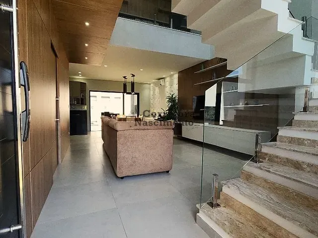 Casa com 250m² 4 quartos e 5 banheiros, à venda, no bairro 	condomínio Vem Viver Jacareí em Jacareí