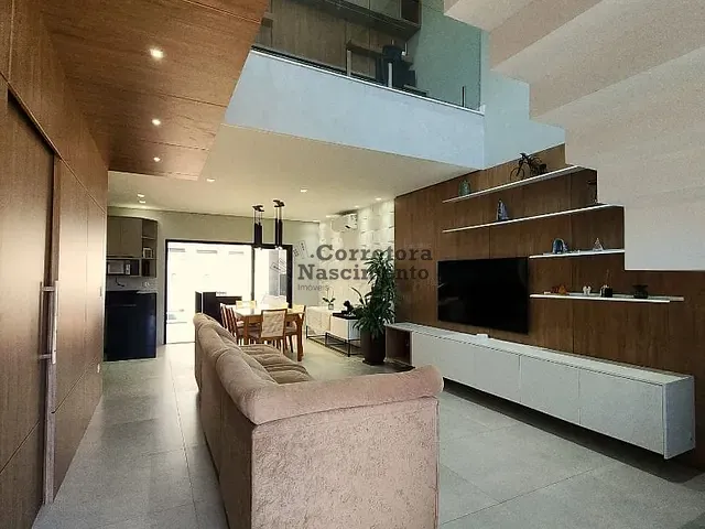 Casa com 250m² 4 quartos e 5 banheiros, à venda, no bairro 	condomínio Vem Viver Jacareí em Jacareí