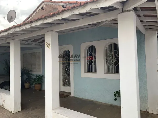 Casa com 248m² 3 quartos e 1 banheiro, à venda, no bairro Jardim Eldorado em Indaiatuba