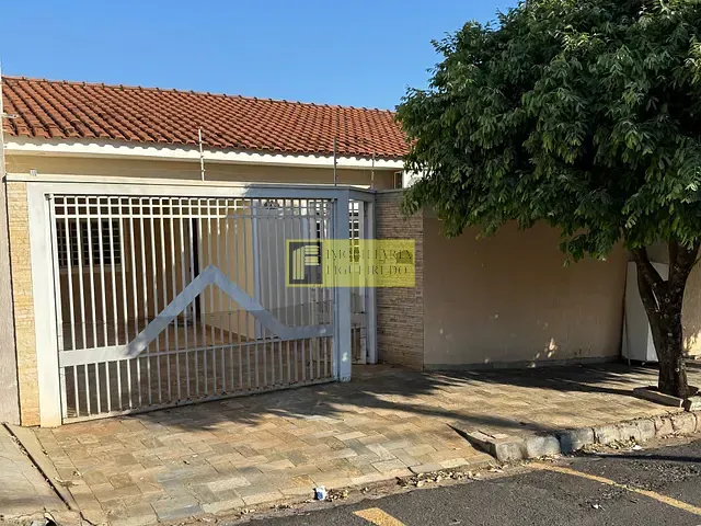 Casa 3 quartos e 3 banheiros, para alugar, no bairro Jardim São Marco em São José do Rio Preto
