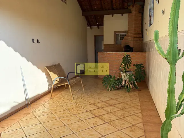 Casa 3 quartos e 3 banheiros, para alugar, no bairro Jardim São Marco em São José do Rio Preto