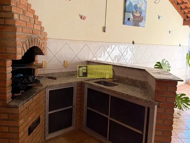 Casa 3 quartos e 3 banheiros, para alugar, no bairro Jardim São Marco em São José do Rio Preto