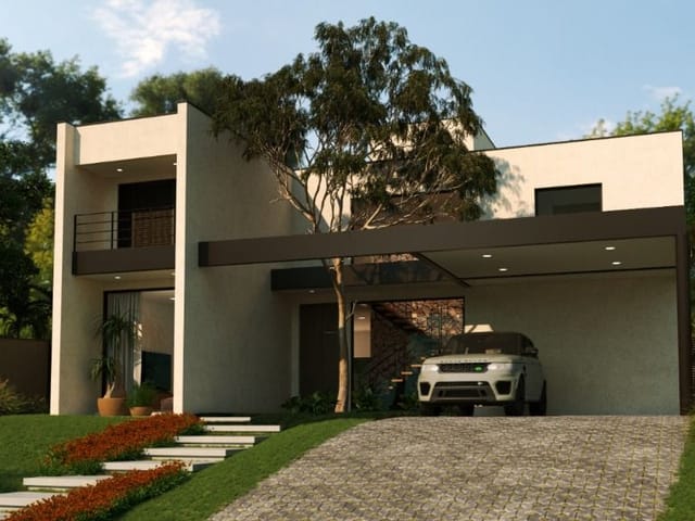 Casa com 371m² 4 quartos e 7 banheiros, à venda, no bairro Rio Cotia em Cotia