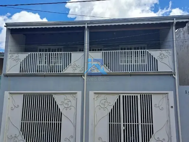 Casa 3 quartos e 2 banheiros, à venda, no bairro Loteamento Residencial Central Park II em Itatiba