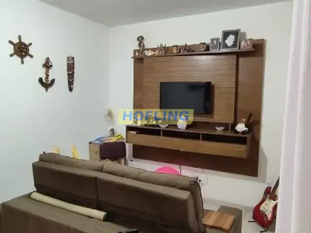 Casa com 125m² 2 quartos e 2 banheiros, à venda, no bairro Jardim Residencial das Palmeiras em Rio Claro