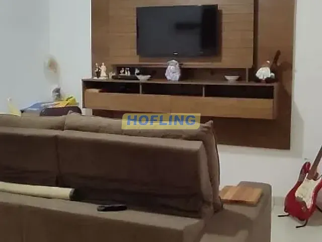Casa com 125m² 2 quartos e 2 banheiros, à venda, no bairro Jardim Residencial das Palmeiras em Rio Claro