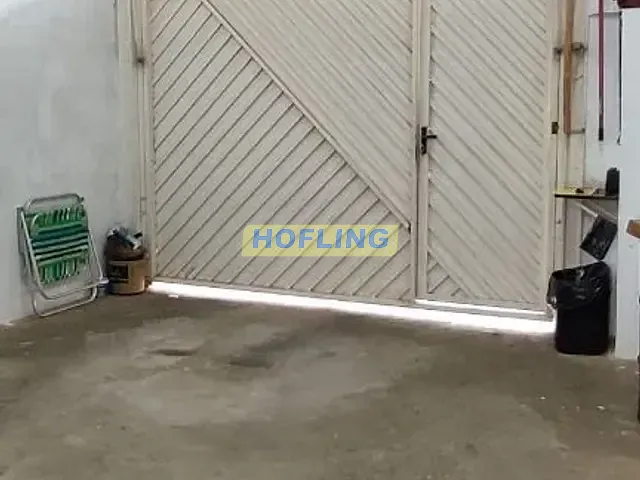 Casa com 125m² 2 quartos e 2 banheiros, à venda, no bairro Jardim Residencial das Palmeiras em Rio Claro