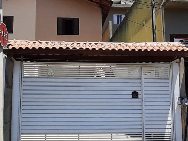 Casa com 125m² 2 quartos e 1 banheiro, à venda, no bairro Jardim Rosemary em Itapevi